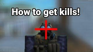 How to AIM and get KILLS in Counter Blox! (Beginner's Guide)