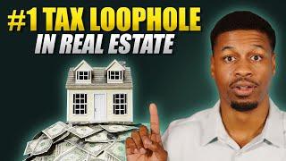 The #1 Real Estate Tax Loophole (The Magic of Depreciation!)