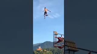 high jump swing adnan roast #adnan #thugesh #roast #liveinsaan #triggeredinsaan# carrymintai