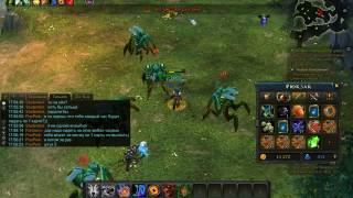 Фармим карту Royal Quest часть 2