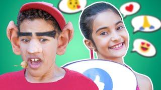 Magic Words - Yasmin Verissimo - Education Song [portuguese]