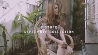 B.store September 2018