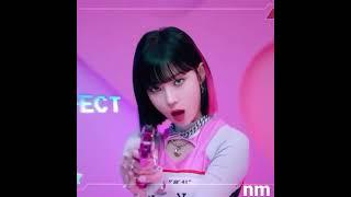 KARINA rocket puncher, WINTER armamenter, GISELLE got xenoglossy, NINGNING E.D hacker 