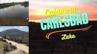 Carlsbad  - Calavera Lake
