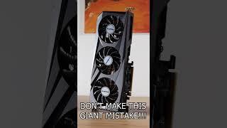 You NEED To Buy Mining GPUs