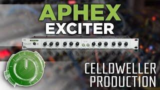 Celldweller Production - APHEX Exciter