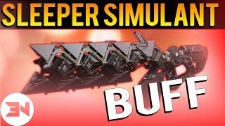 Destiny - "How To Fix The Sleeper Simulant" - "Sleeper Simulant Buff" Needed!