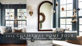 FULL Christmas Home Tour!! Old World European Decorating