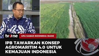 Riset & Inovasi IPB di Bidang Pangan & Gizi | AKIS tvOne