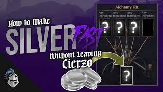 Outward - How to Make Silver Fast Without Leaving Cierzo | Fast Money