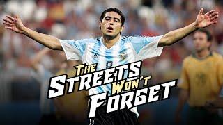 The Streets Won't Forget: Juan Román Riquelme | Morning Footy | CBS Sports Golazo