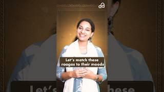 Every Raaga Has a Mood | Artium Carnatic