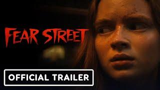 R.L. Stine's Fear Street: A Film Trilogy Event - Official Trailer (2021) Sadie Sink, Gillian Jacobs