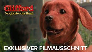 CLIFFORD DER GROSSE ROTE HUND | Exklusiver Filmausschnitt | Paramount Entertainment DACH