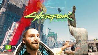 Cyberpunk 2077 Comes to Life | Stunning 4K Time-Lapse