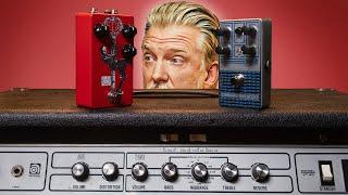 QOTSA tones at 4 different prices (Skeleton Key, Catalinbread SFT, Kemper, Ampeg VT-40)