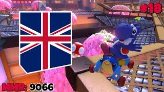 TEAM UK ON TOP | 200cc Road to Grandmaster #18