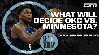 Will defense decide Minnesota vs. OKC? + Who has been the MVP of the playoffs? | NBA Today