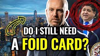 FOID CARD Ruled UNCONSTITUTIONAL! Now What? People of Illinois v. Vivian Brown