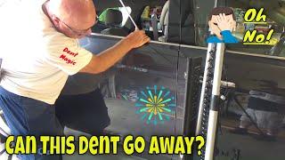 Paintless Dent Repair Details Door Ding Removal