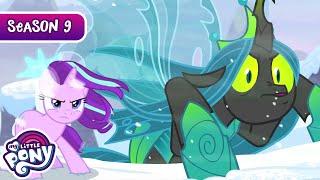 My Little Pony: Friendship is Magic S9 EP24 | The Ending of the End, Part 1 | MLP FULL EPISODE