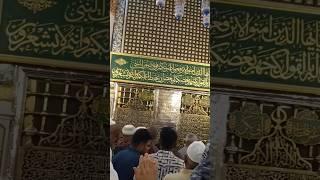 Ye kash Mein banjau madina Ka musafir  #viralshorts #madinahmasjidnabawi #makkahmadina #samim #ms