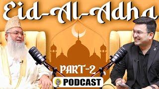 Unplugged FT. Dr Umer Imam Ilyasi | Eid ul Adha 2025| Pakistan| Kashmir| Sharmistha