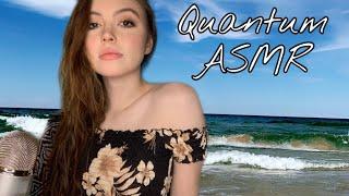 ASMR ️ Beach Vibes ️ Quantum ASMR