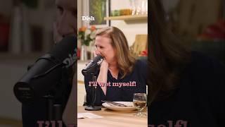 Get her a wine! | Anna Maxwell Martin | Dish Podcast