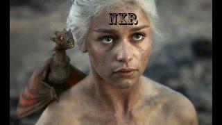 Game of Thrones- Emilia Clarke(Эмилия Кларк) развлекается(подборка)