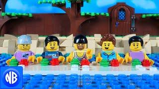 LEGO Dude Perfect Summer Edition Cool Not Cool