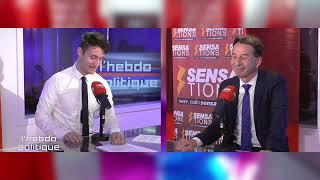 Hebdo Politique n°227 : Pascal THEVENOT, maire de Vélizy-Villacoublay