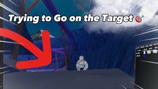 Trying To Go On the Target Compilation (sorry for not Posting)