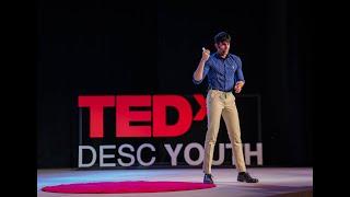 Cybersecurity in the age of AI | Adi Irani | TEDxDESC Youth