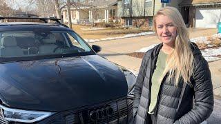 Alyssa’s 2019 Audi e-tron 55 Prestige Ten Month Ownership Update!