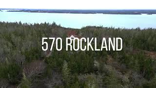 570 Rockland, Nova Scotia Beautiful Ocean Front Real Estate