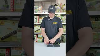 Výkonný startovací powerbanka: vždy po ruce!  #procraft #naradi #dilna #zahrada #tools