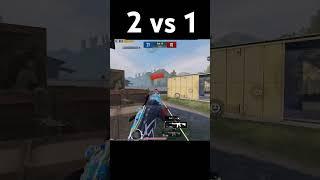 2 vs 1                           #tdm #aslam #yakudza #pubg #pubgm #pubgmobile