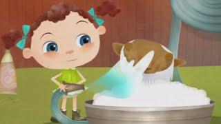 Franny's Feet | 1 Hour Compilation | EP 101-103 | Videos For Kids | Full Episode | HD