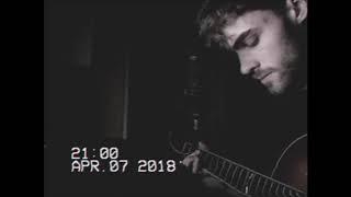 Lil Peep - I Crash, U Crash (cover)