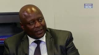 NUST CONVERSATIONS: Pro-Vice Chancellor of Innovation and Business Development
