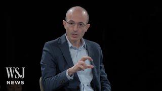 Yuval Noah Harari on AI and Human Evolution | WSJ Leadership Institute