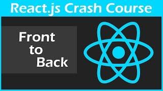 React JS Crash Course