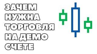 Торговля на демо-счете. Зачем нужно открытие бесплатного демо-счета для инвестора?