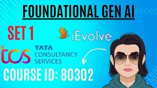 80302 course answers tcs| 80302 course answers|80302 generative ai|80302 generative ai answers