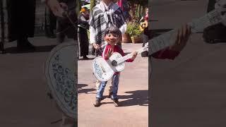 Disneyland Adventure Park - Disney Coco Un Poco Loco #shorts #shortsvideo