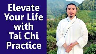 Taoist Rejuvenation Technique  |  Elevate Your Life with Tai Chi Practice  -  Taichi Zidong