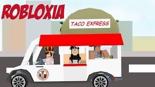 Roblox: The Neighborhood of Robloxia [V.5] | Taco Trucks and Dabbing Horses