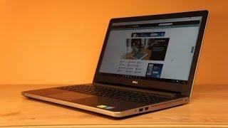 Dell Inspiron 5559 15.6" Laptop Review - i7 - AMD Raedon R5