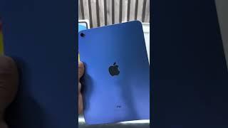iPad 10th Generation 𝗝𝘂𝘀𝘁 90,000/ -64GB -Brand New Condition #appleproducts #appleipad #10thgen